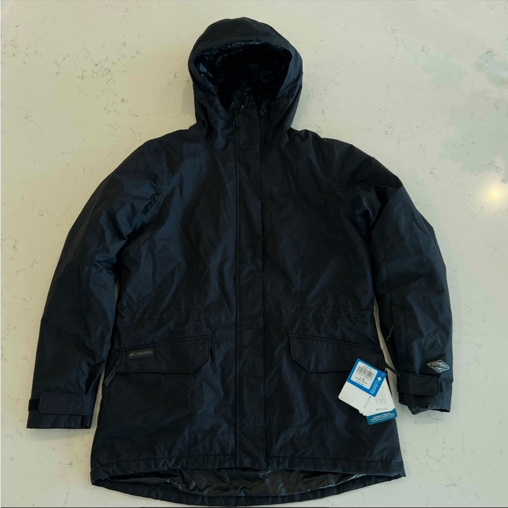 Columbia Womans Interchangeable Catacomb Crest Jacket - Picture 3 of 9